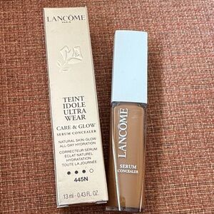 LANCÔME Teint Idole Ultra Wear Serum Concealer - 445N Brown